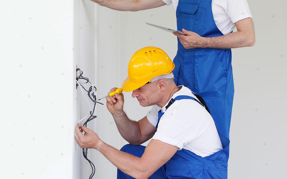 électricien dans le bâtiment Guyancourt